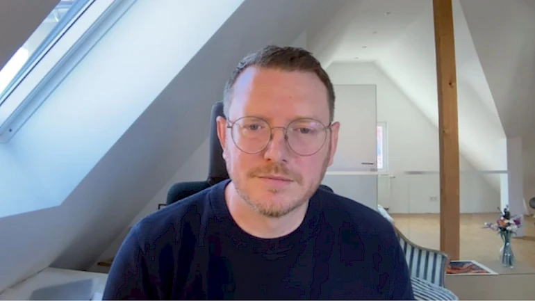 Interview mit Gerichtszeichner Martin Burkhardt Im Talk: Gerichtszeichner Martin Burkhardt