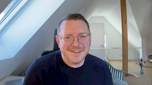 Gerichtszeichner Martin Burkhardt Im Interview: Gerichtszeichner Martin Burkhardt