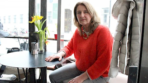 Interview mit Architektin Judith Eiblmayr - ©talkaccino.at Im Interview: Architektin Judith Eiblmayr