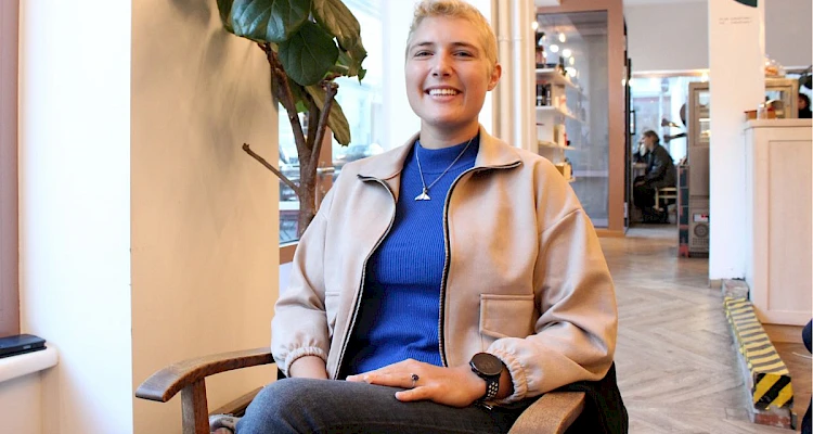 Interview mit Freediverin Christin Gestorfer - ©talkaccino.at Freediverin Christin Gestorfer - ©talkaccino.at