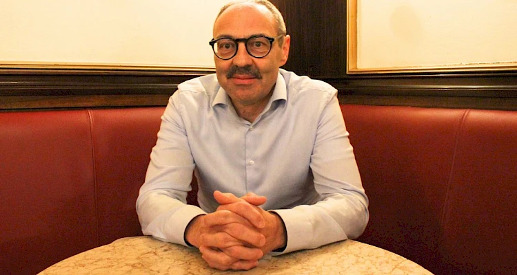 Interview mit Gläubigerschützer Karl-Heinz Götze - ©talkaccino.at Gläubigerschützer Karl-Heinz Götze im Interview - ©talkaccino.at