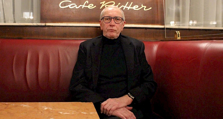 Interview mit Philosoph Konrad Paul Liessmann - ©talkaccino.at Philosoph Konrad Paul Liessmann - ©talkaccino.at