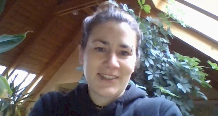 Interview mit Hackerin Marion Marschalek - ©talkaccino.at Hackerin Marion Marschalek im Gespräch - ©talkaccino.at